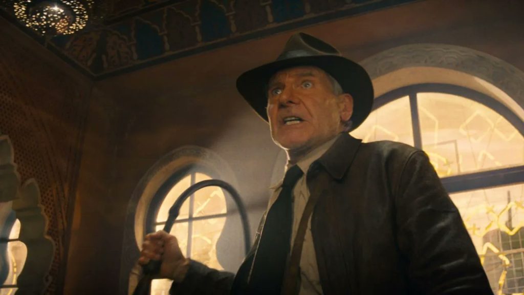 Indiana Jones and the Dial of Destiny Runtime Revealed