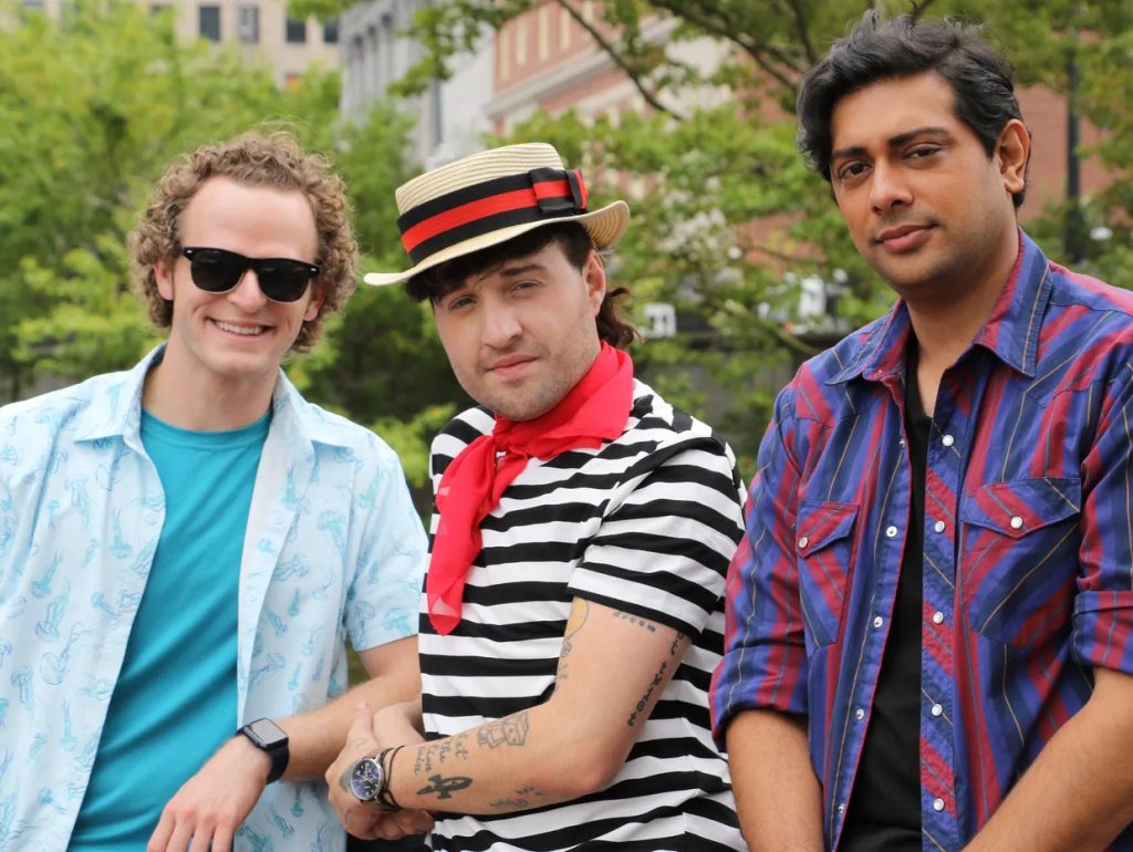 Indie Rights Has Acquired Sean Michael Beyer’s New Comedy “Poor Paul”