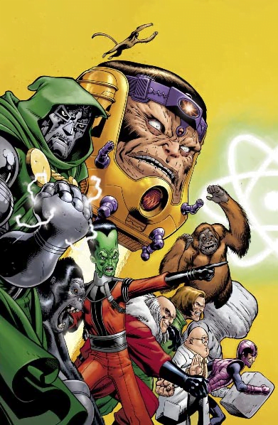 Who Is Intelligencia In Marvel and Why They Are Planning to Kill She-Hulk?