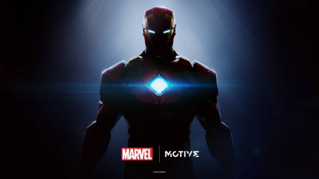 ‘Iron Man’ Action-Adventure Game In Development at Motive Studios