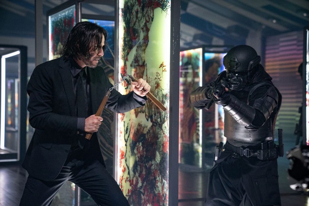 John Wick: Chapter 4 Grossed $375 Million At The Worldwide Box Office (Reports)