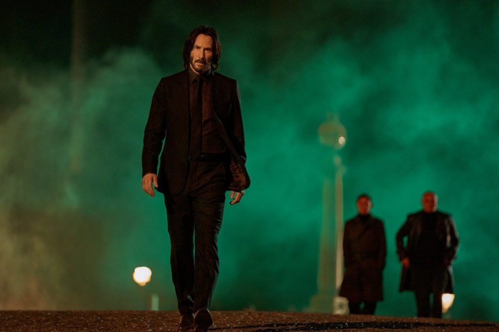John Wick: Chapter 4 Has Grossed $244 Million Worldwide Box Office