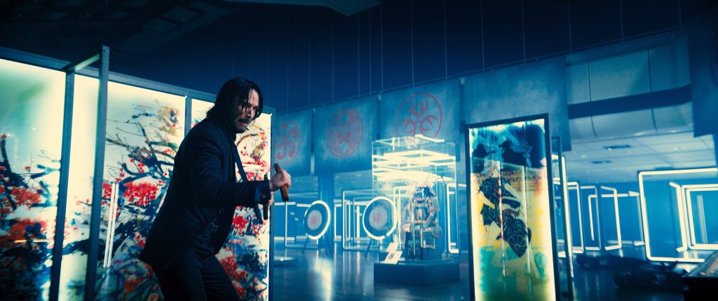 John Wick: Chapter 4 Grossed $375 Million At The Worldwide Box Office (Reports)