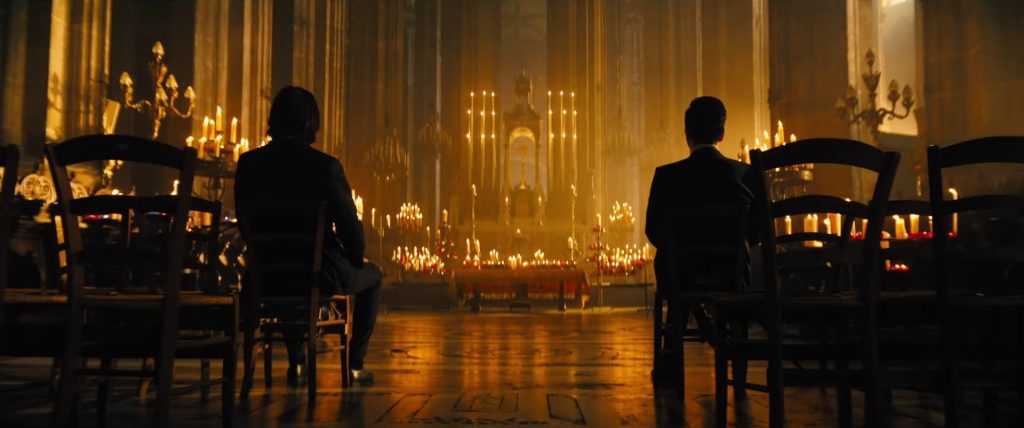 John Wick: Chapter 4 Grossed $375 Million At The Worldwide Box Office (Reports)