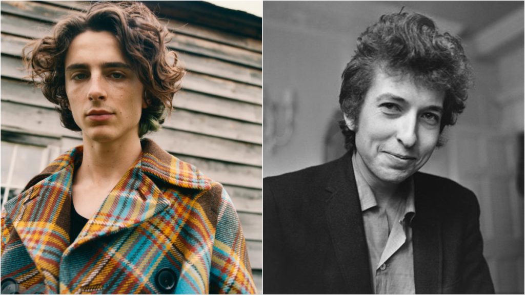 James Mangold Reveals Filming On His Bob Dylan Biopic