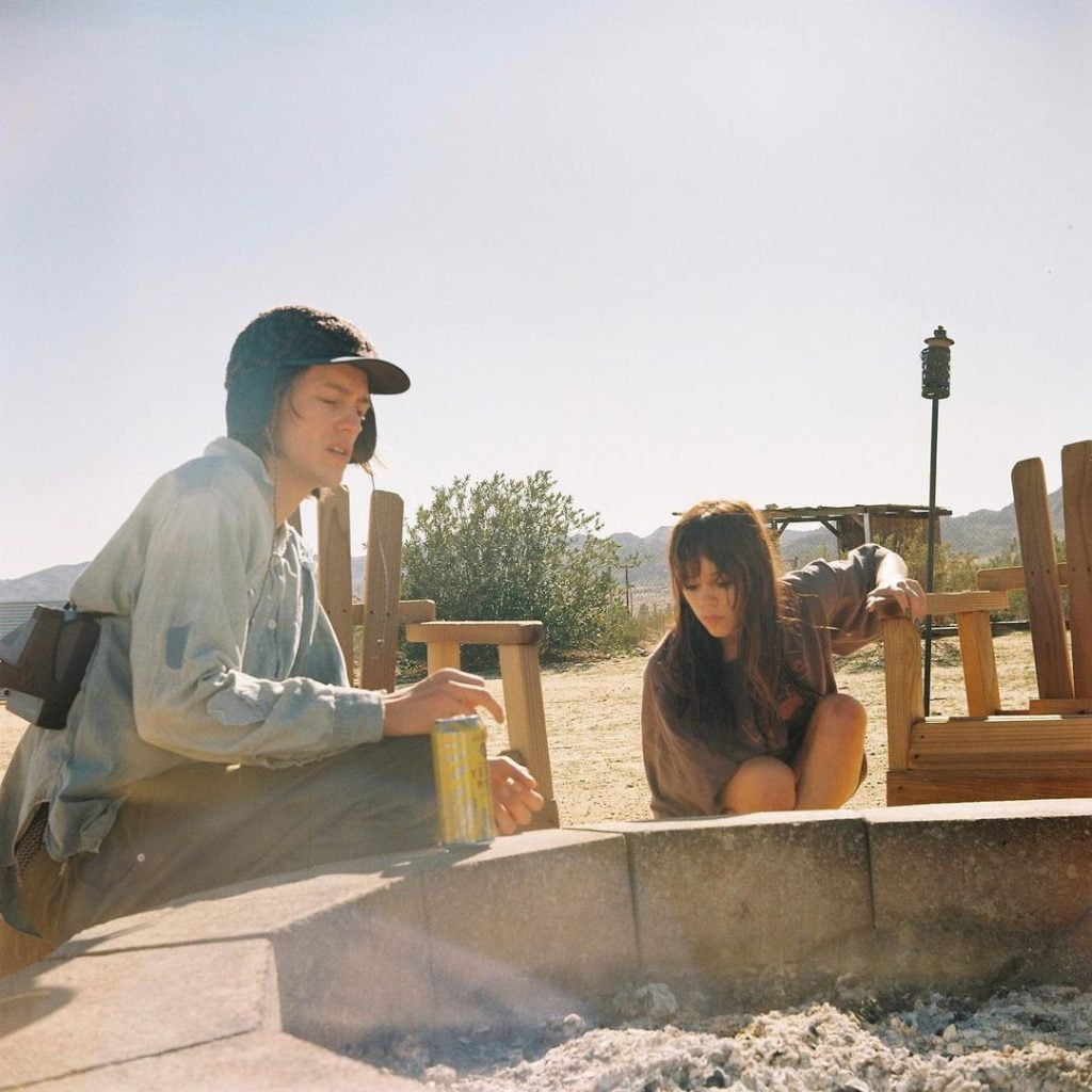 Jenna Ortega and Percy Hynes White Is Set To Star In a New Romantic Comedy Titled ‘Winter Spring Summer or Fall’