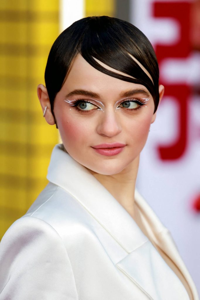 Joey King Spotted at the Los Angeles Premiere of Bullet Train