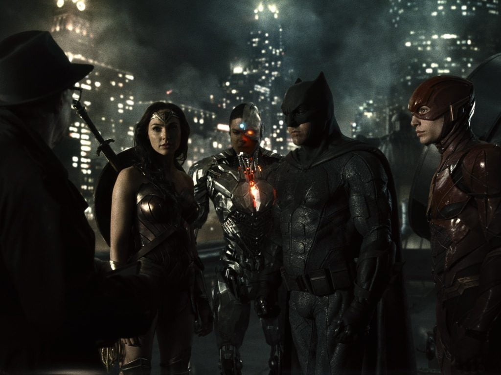 Warner Bros Discovery Confirmed that There is Only one ‘Justice League’ Film