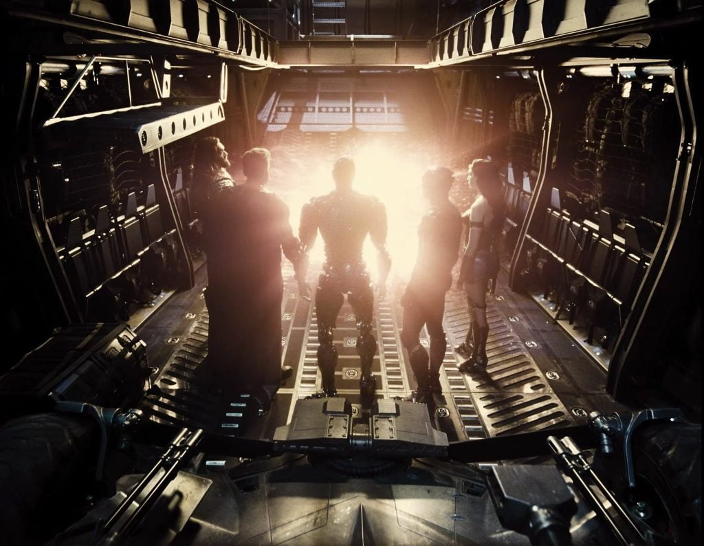 Warner Bros Discovery Confirmed that There is Only one ‘Justice League’ Film