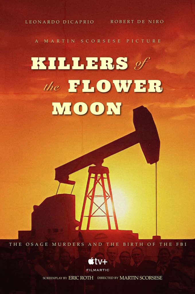 Martin Scorcese’s ‘Killers of the Flower Moon’ Final Runtime