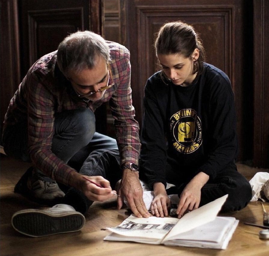 Kristen Stewart and Olivier Assayas Reunite For a New Project