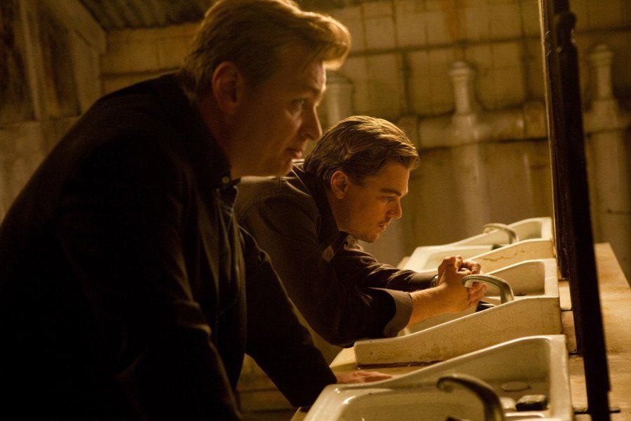 Christopher Nolan Reveals Leonardo Di Caprio Pushed Him To Change