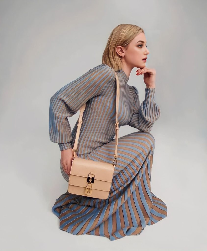 Lili Reinhart Is The New Ambassador Of Lancel: See The Lancel Paris Event Images