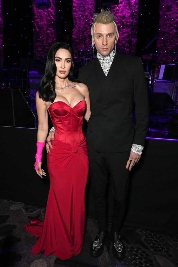 Is Megan Fox and Machine Gun Kelly Breaking Up?
