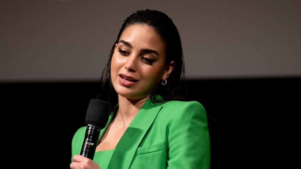 Melissa Barrera Says She Felt Safe With 'Carmen' Co-Star Paul Mescal, Who She Calls The "Best On-Screen Partner"
