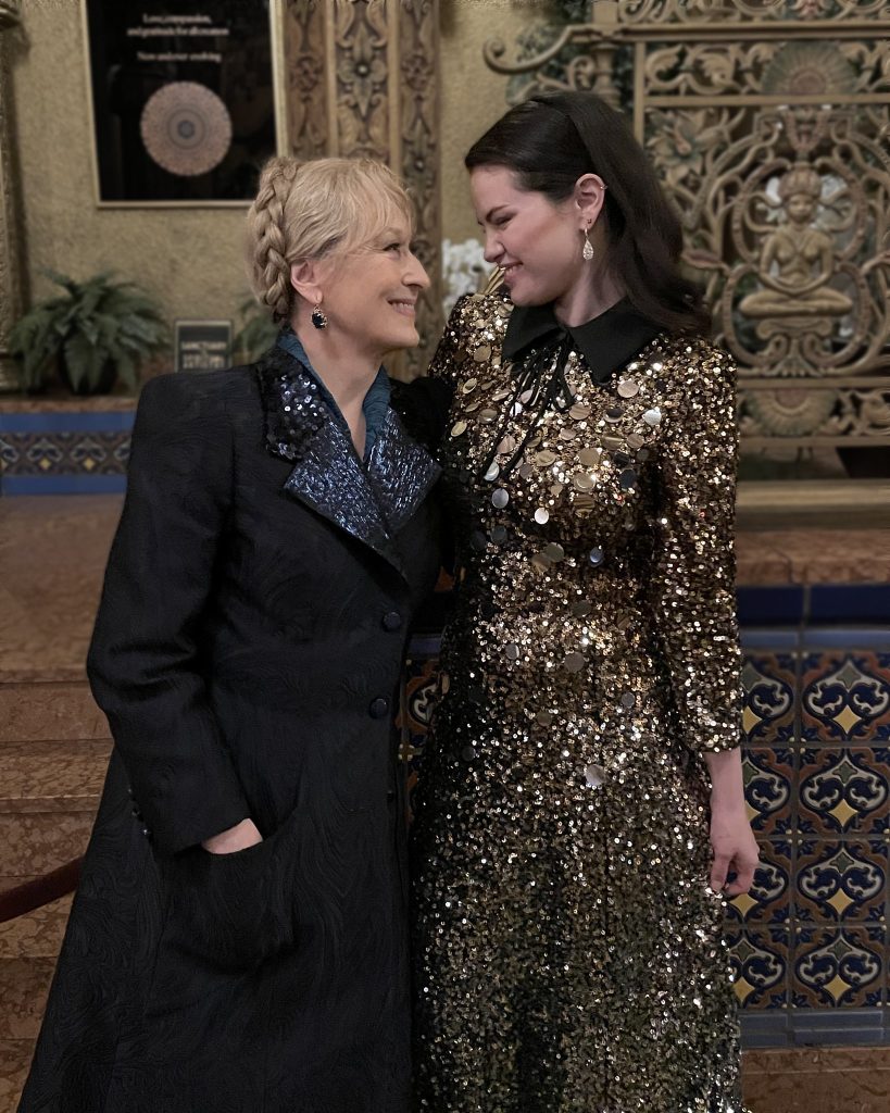 First Look At Meryl Streep and Selena Gomez In ‘Only Murders In The Building’ Season 3
