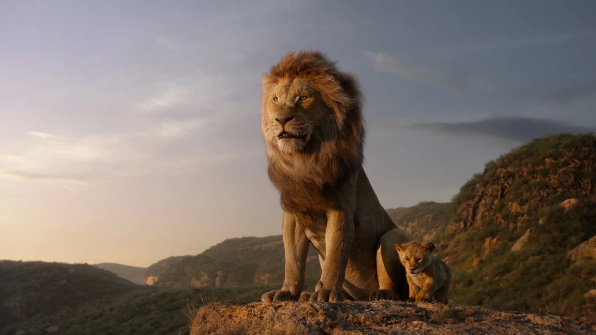 ‘Mufasa The Lion King’ A Prequel to Lion King Is Coming to Theaters in