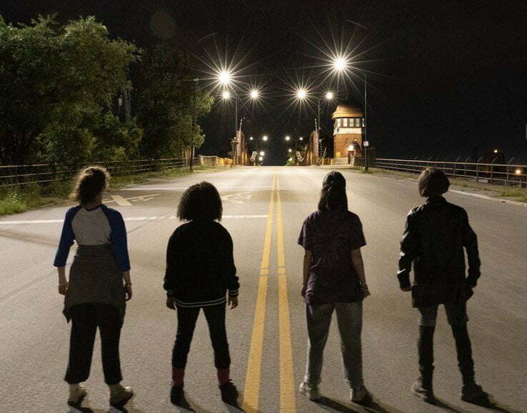 There Will Be No More ‘Paper Girls Season 2’