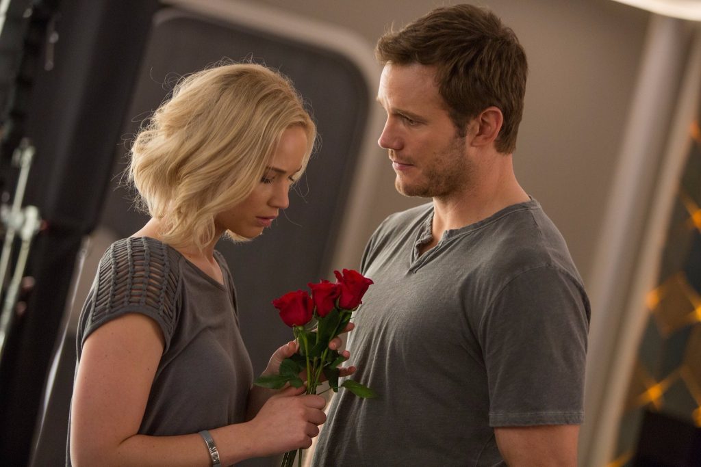 Passengers (2016)