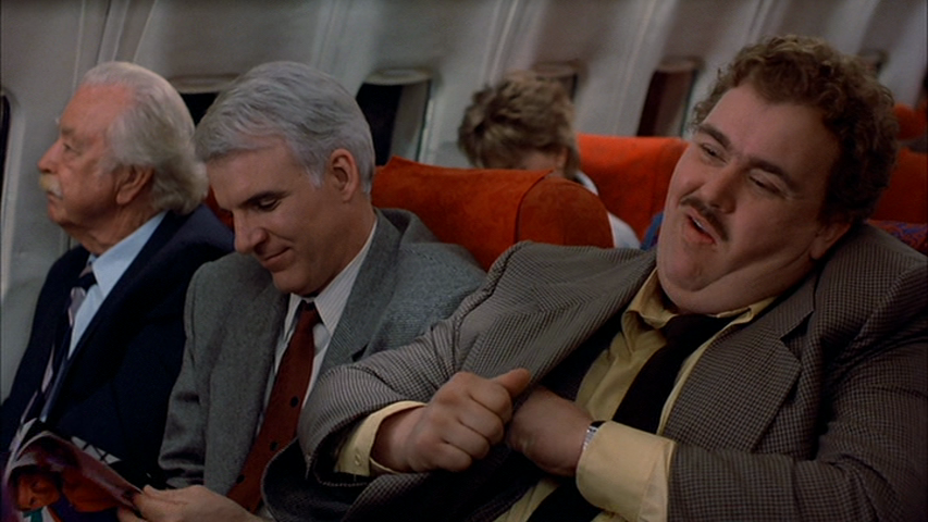Planes, Trains, and Automobiles