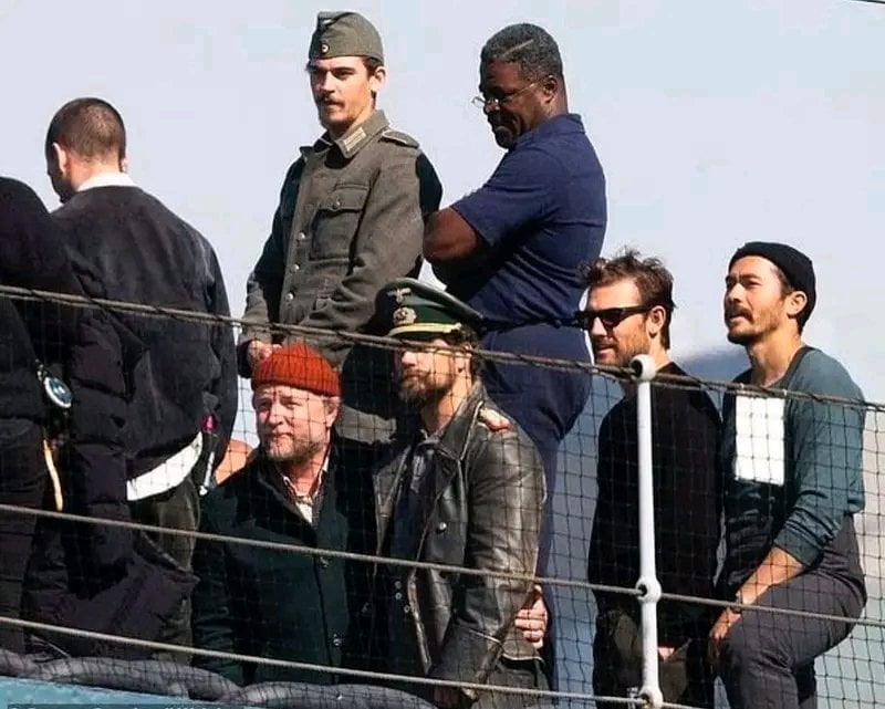 Production has wrapped on Guy Ritchie’s ‘THE MINISTRY OF UNGENTLEMANLY WARFARE’