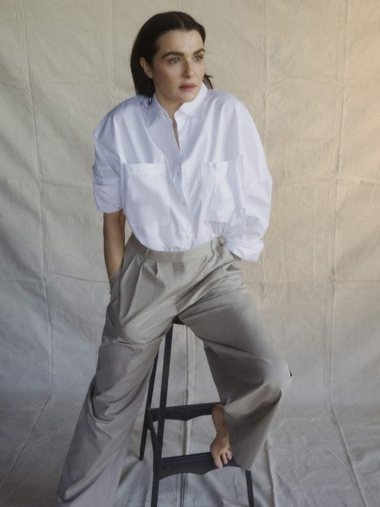 Rachel Weisz Covers The Porter Magazine 2023