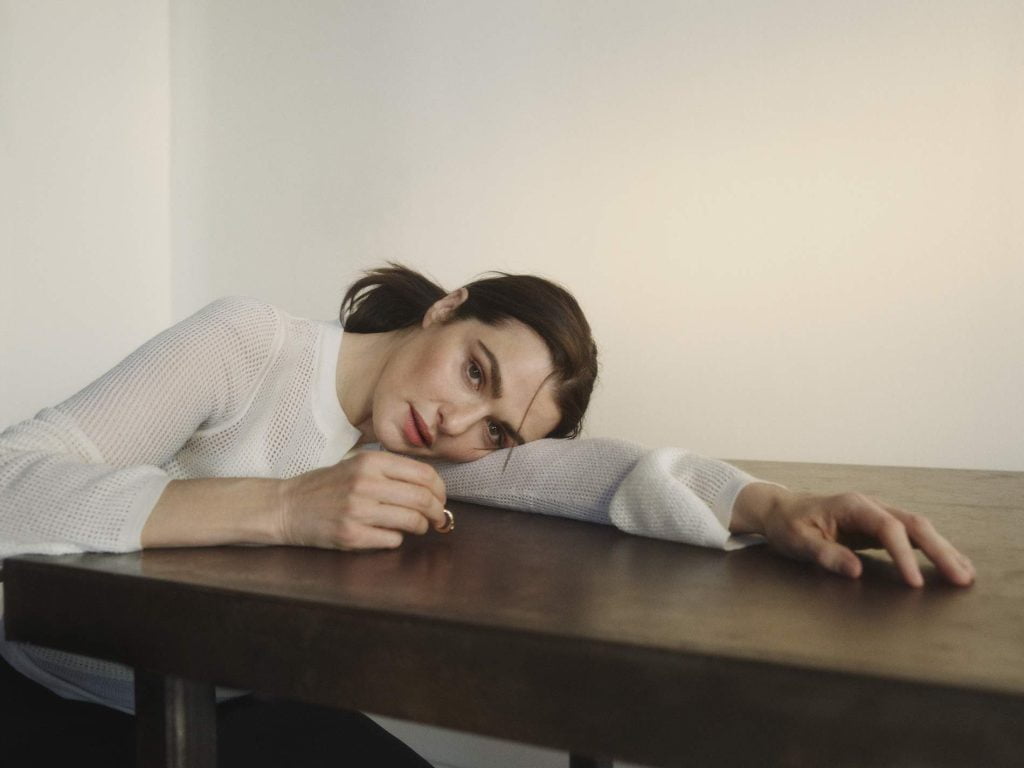 Rachel Weisz Covers The Porter Magazine 2023