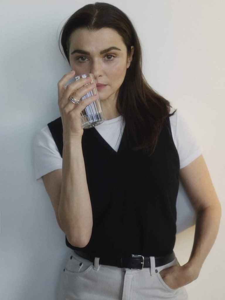 Rachel Weisz Covers The Porter Magazine 2023