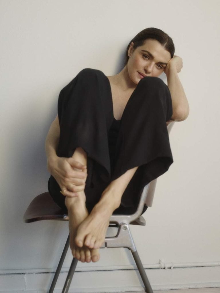 Rachel Weisz Covers The Porter Magazine 2023