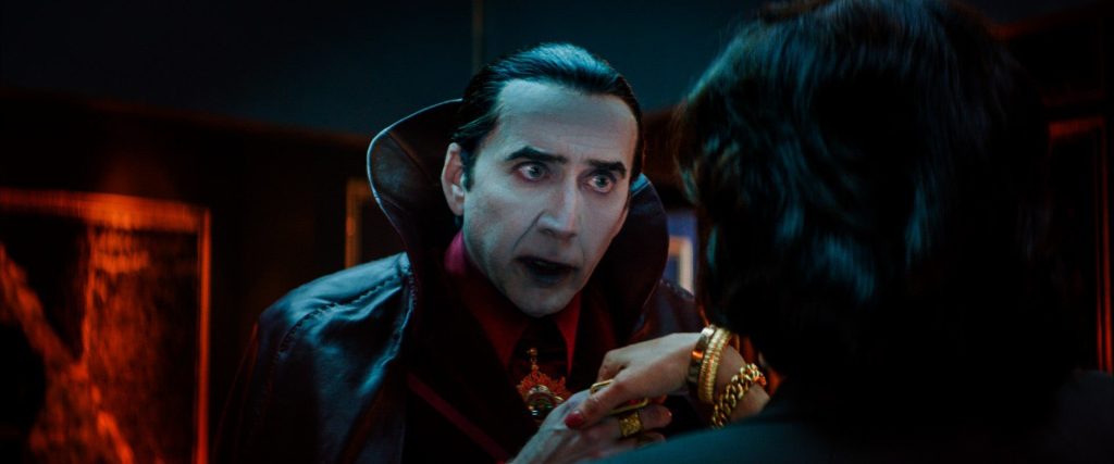 Renfield Starring Nicolas Cage VOD Release Date Announced