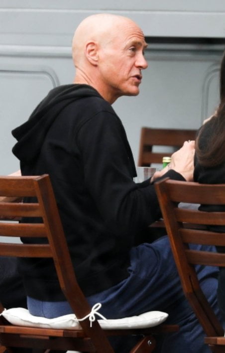 Robert Downey Jr. Looks Unrecognizable On The Set Of Park Chan-wook’s “The Sympathizer”