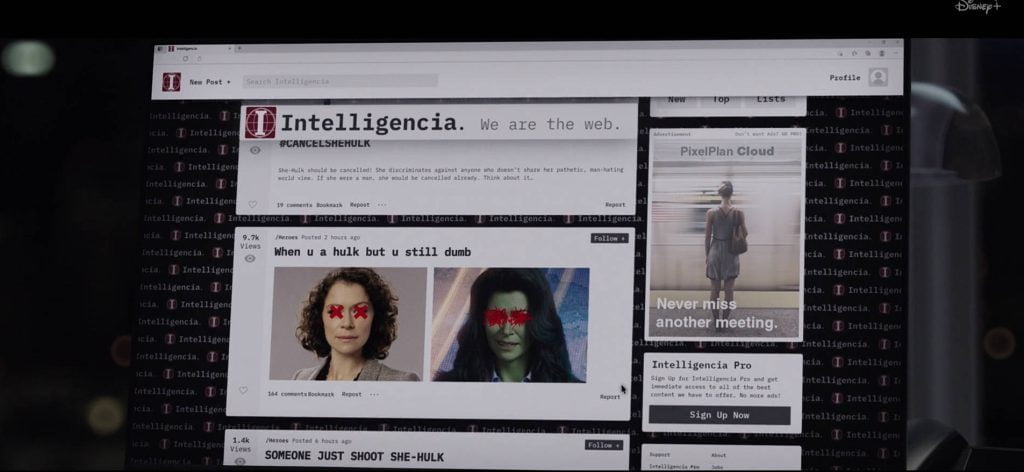 Why Does Intelligencia Want to Kill She-Hulk?