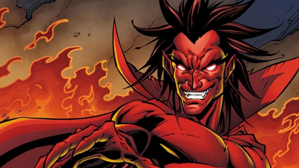 Exclusive Sacha Baron Cohen Will Be Play The Role Of Mephisto In ‘Ironheart’ Series