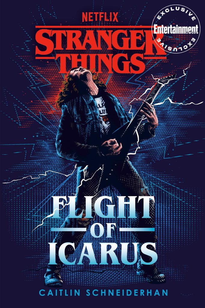 First Look at Stranger Things: Flight of Icarus Has Been Revealed