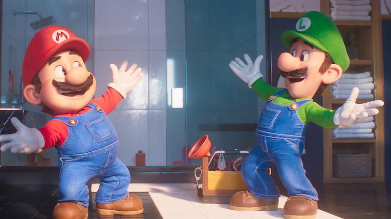 Box Office: The Super Mario Bros. Movie Has Grossed $1 Billion Worldwide