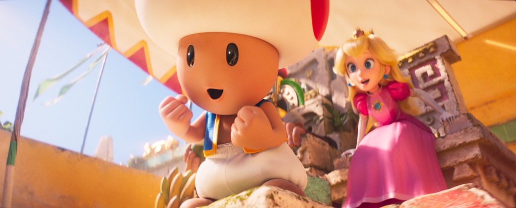 Box Office: The Super Mario Bros. Movie Has Grossed $1 Billion Worldwide