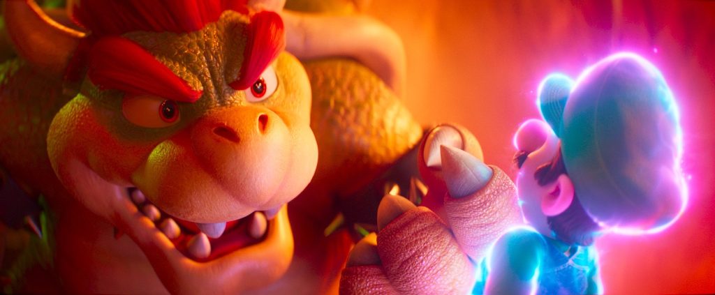 Box Office: The Super Mario Bros. Movie Has Grossed $1 Billion Worldwide