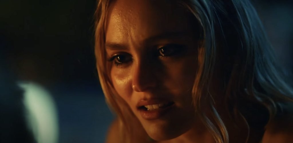 The Idol Trailer: Lily-Rose Depp As An Aspiring Pop Idol