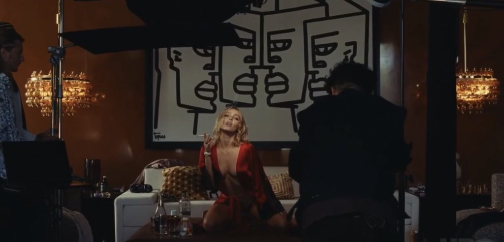 The Idol Trailer: Lily-Rose Depp As An Aspiring Pop Idol