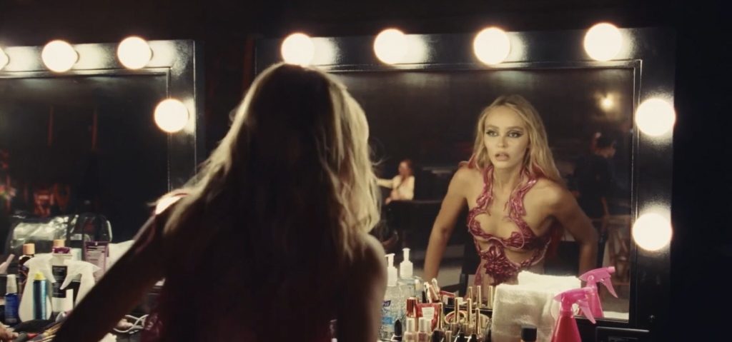 The Idol Trailer: Lily-Rose Depp As An Aspiring Pop Idol