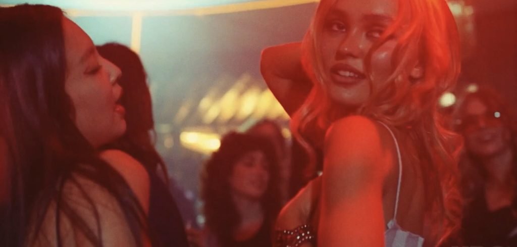 The Idol Trailer: Lily-Rose Depp As An Aspiring Pop Idol