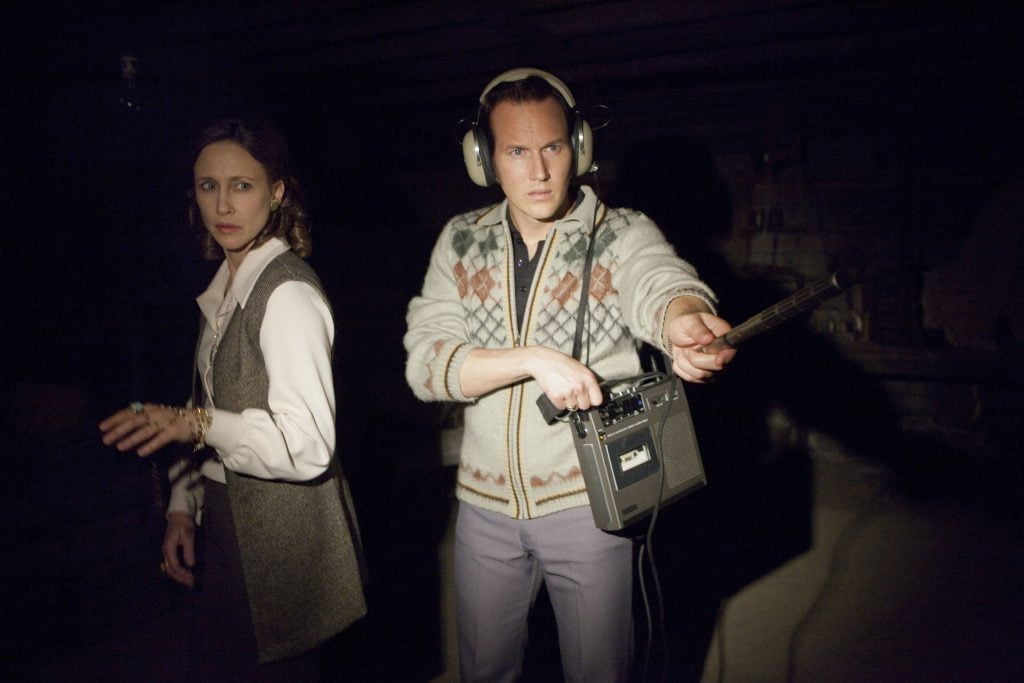 The Conjuring 4 Is In Development at New Line Cinema