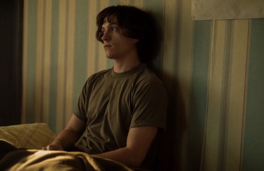 First Look and Release Date at 'The Crowded Room'