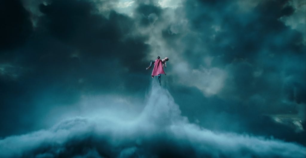 'The Flash' New International Trailer Dropped