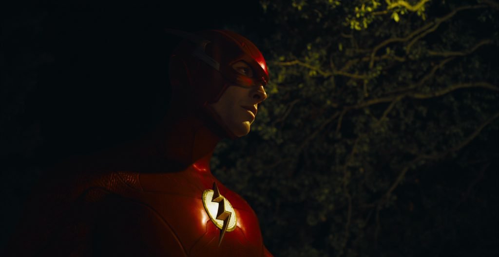 'The Flash' New International Trailer Dropped