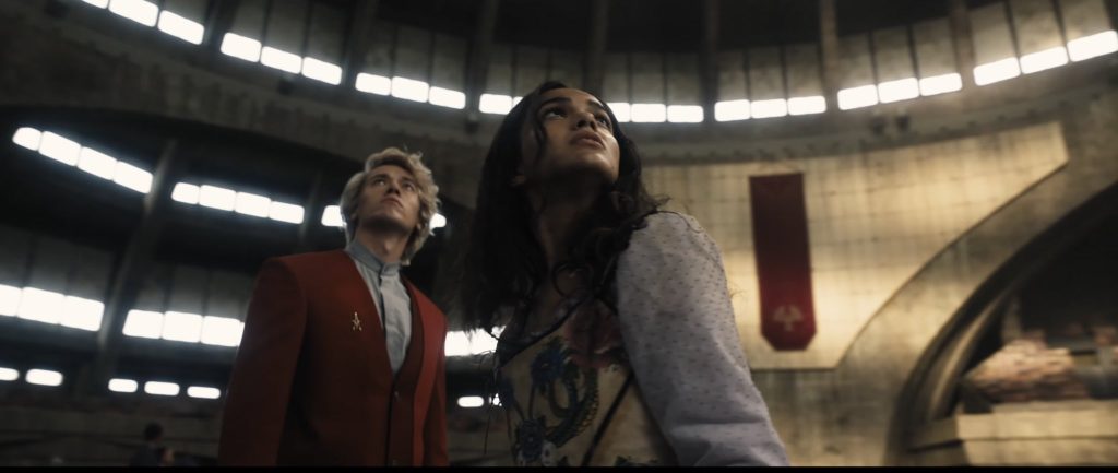 The Hunger Games: The Ballad of Songbirds and Snakes First Trailer Dropped