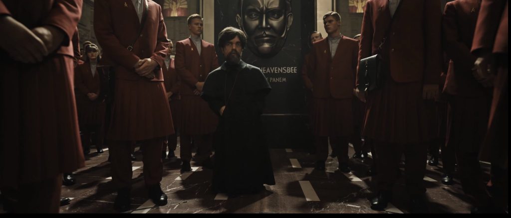 The Hunger Games: The Ballad of Songbirds and Snakes First Trailer Dropped