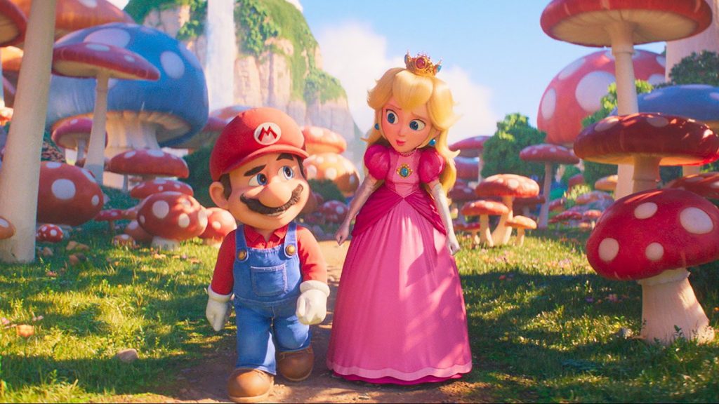 When Will 'The Super Mario Bros. Movie' Release On Digital Platforms?