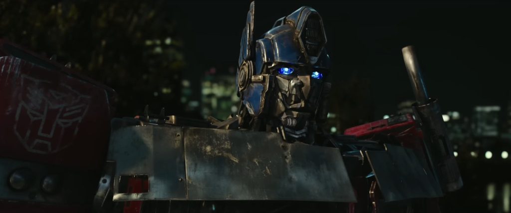 Transformers: Rise Of The Beasts Trailer