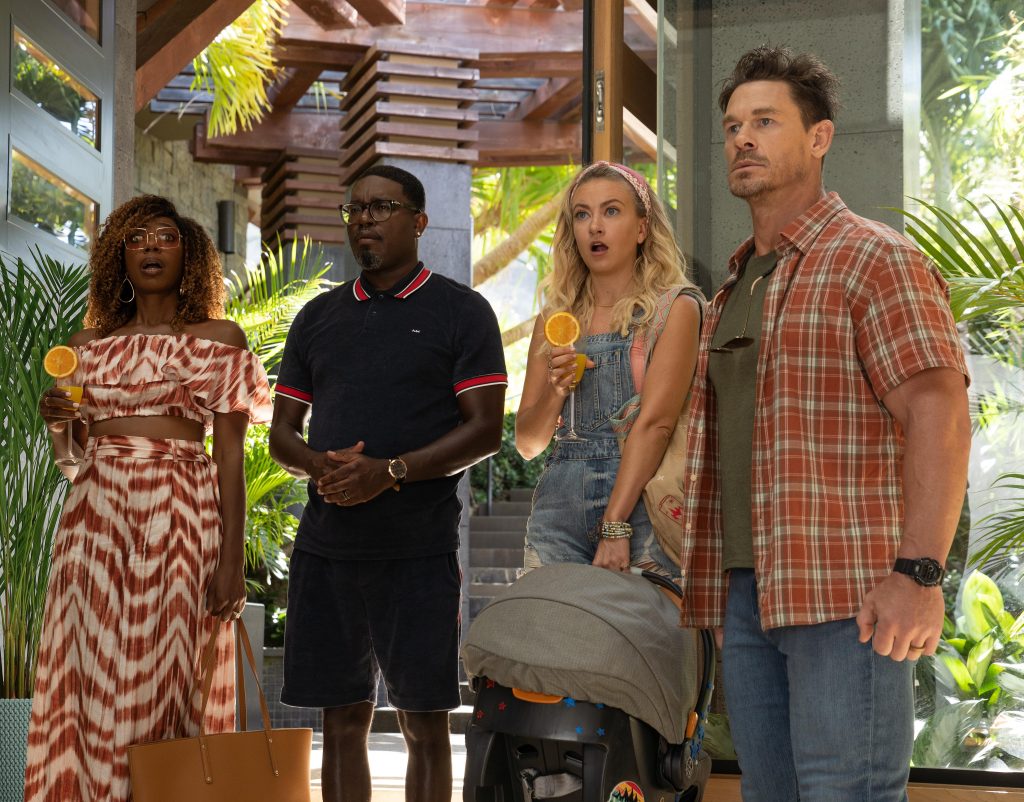 First Look and Release Date For 'Vacation Friends 2' Revealed On Hulu